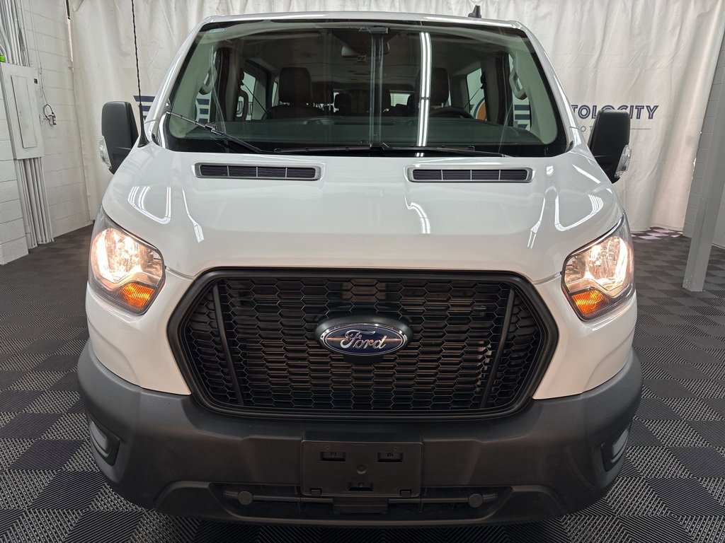 2023 Ford Transit photo 3