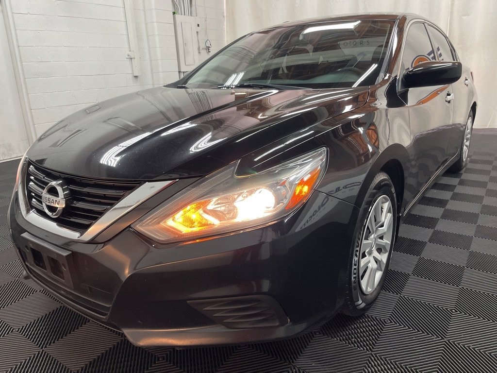 Used 2018 Nissan Altima 2.5 S Sedan