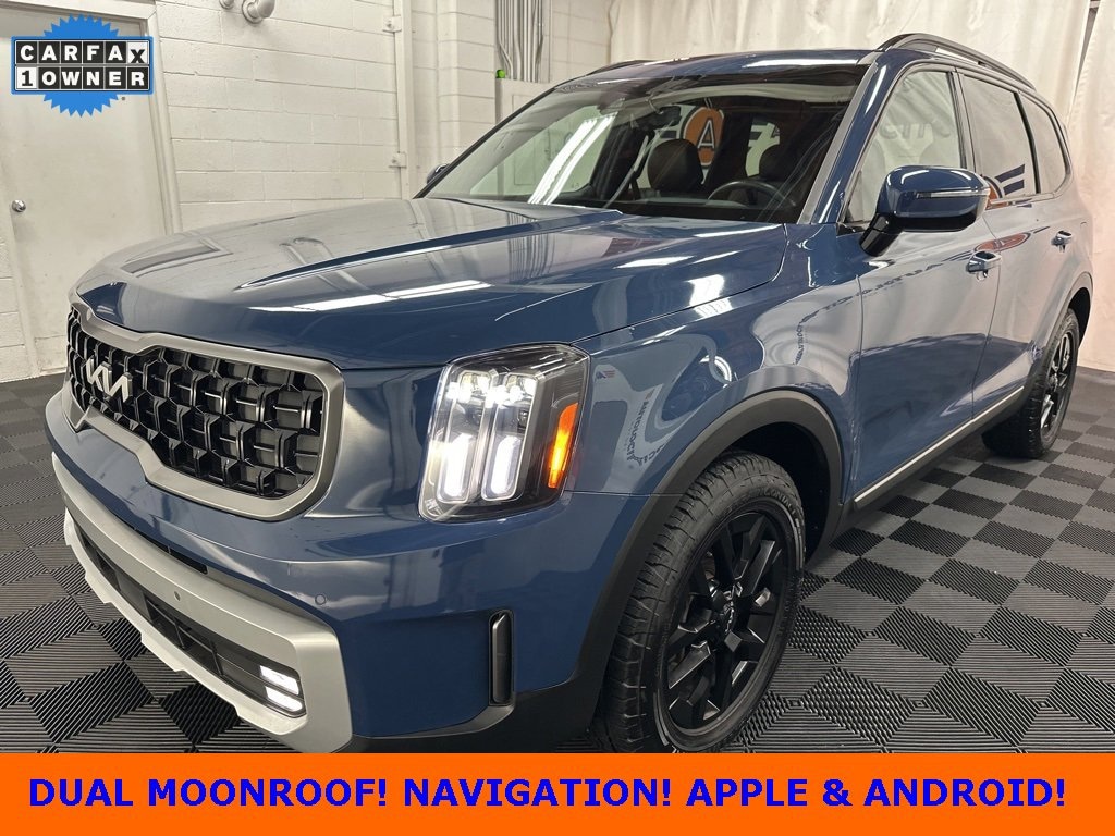 Used 2023 Kia Telluride SX Prestige X-Pro SUV