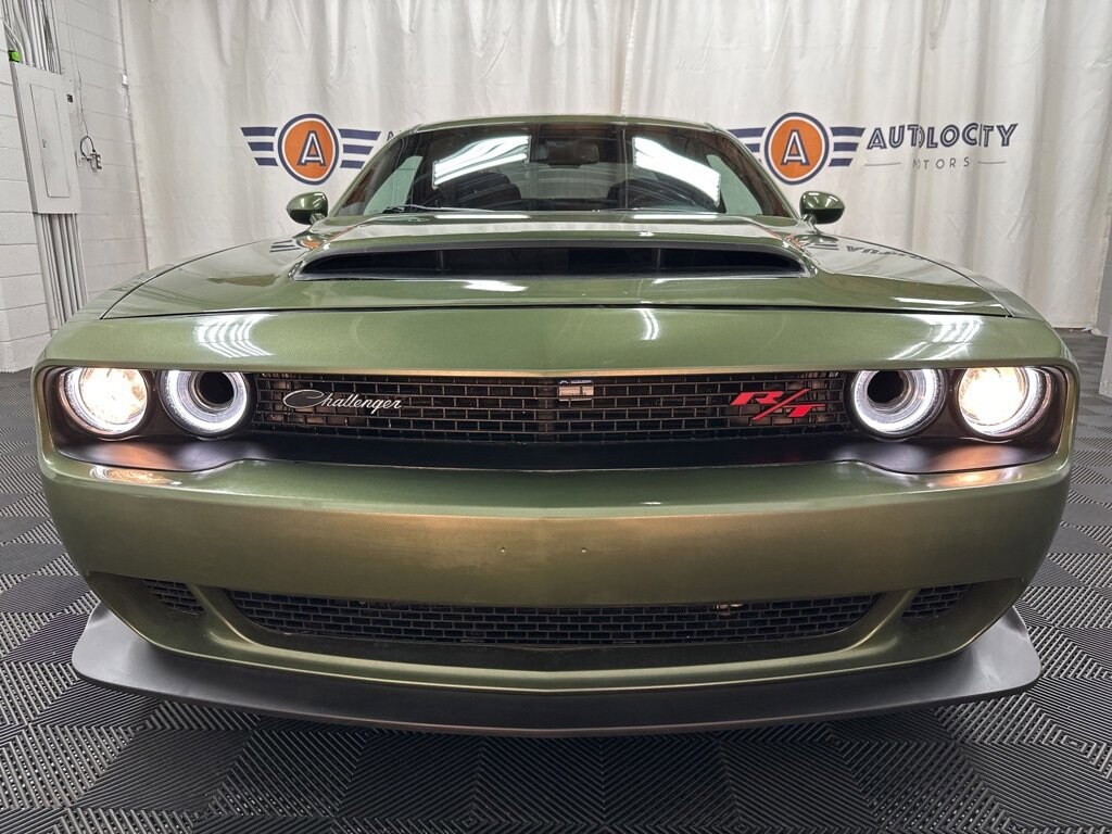 Used 2019 Dodge Challenger R/T Scat Pack Coupe