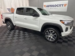 2024 Chevrolet Colorado 4WD Z71 Truck Crew Cab