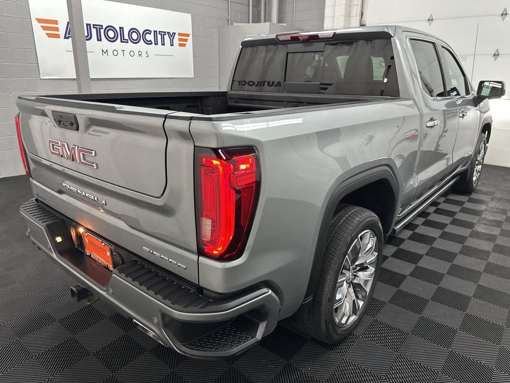2024 GMC Sierra 1500 Denali Denali - Photo 9
