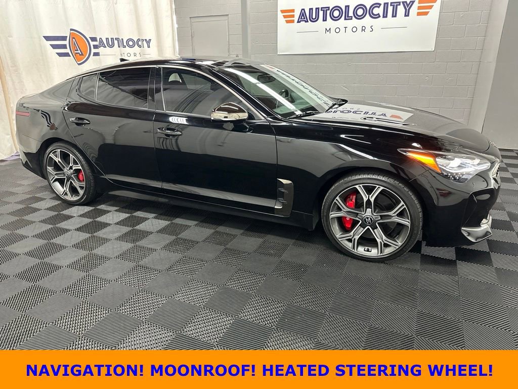 2020 Kia Stinger GT1 AWD's photo