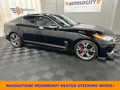 2020 Kia Stinger GT1 Sedan