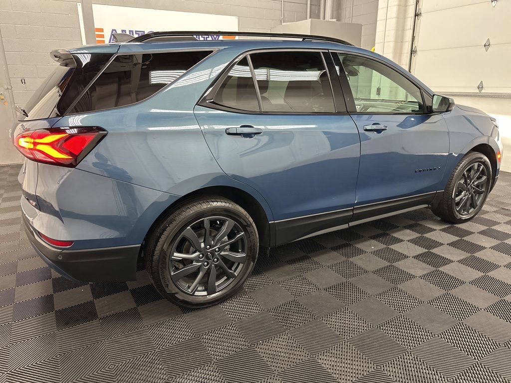 2024 Chevrolet Equinox RS - Photo 11