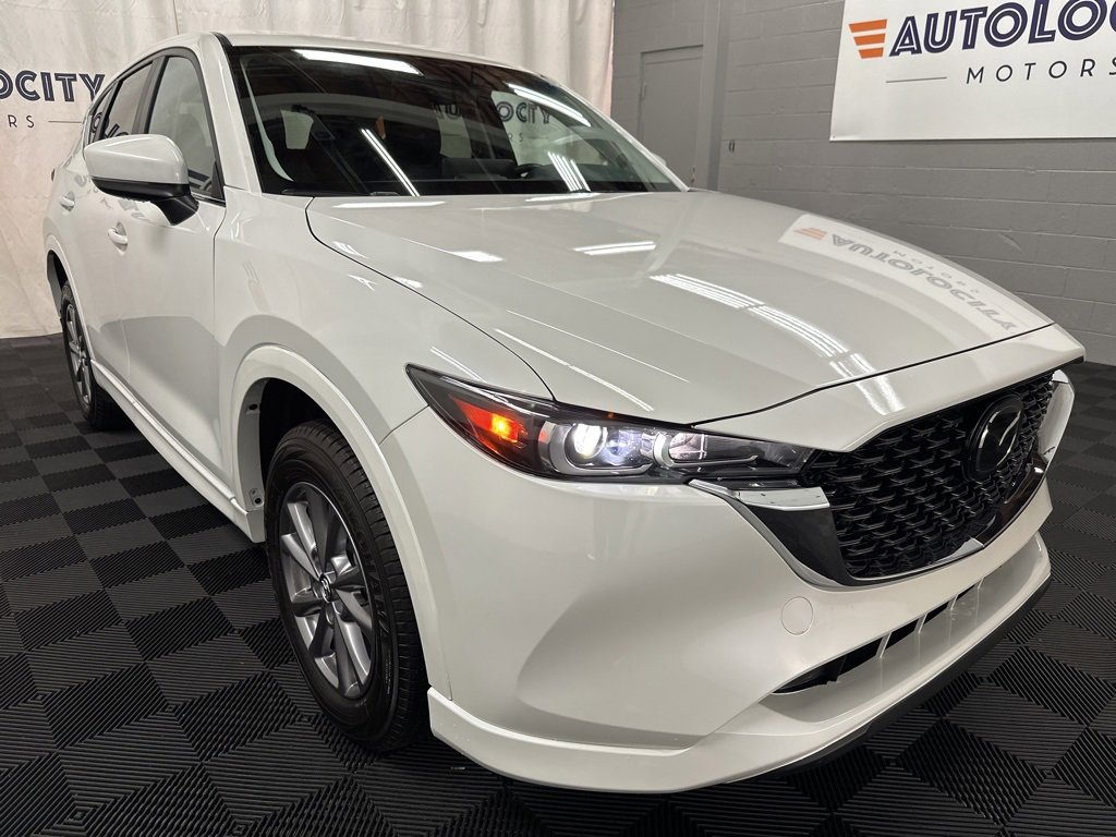 2024 Mazda CX-5 2.5 Select photo 2