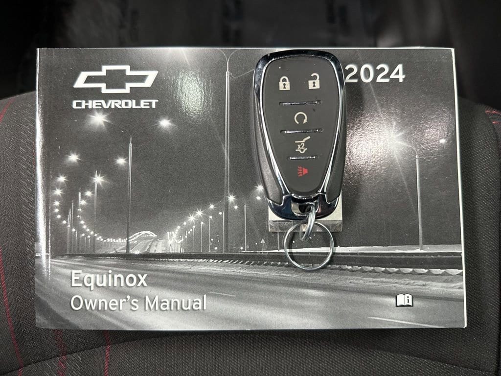 2024 Chevrolet Equinox RS - Photo 42