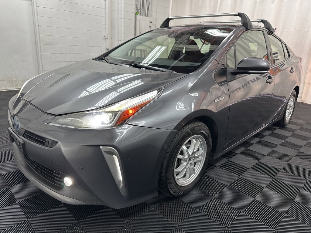 Used 2021 Toyota Prius LE AWD-e Hatchback