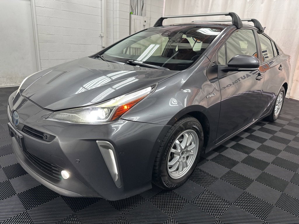 2021 Toyota Prius LE AWD-e photo 4