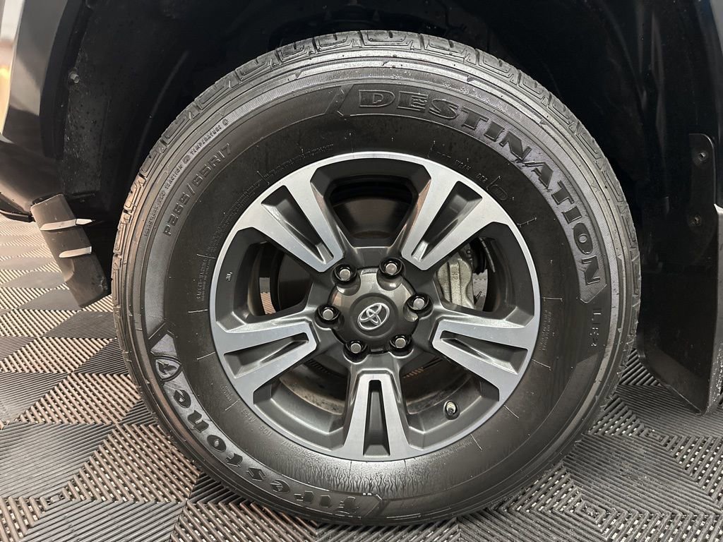 2019 Toyota Tacoma TRD Sport - Photo 40