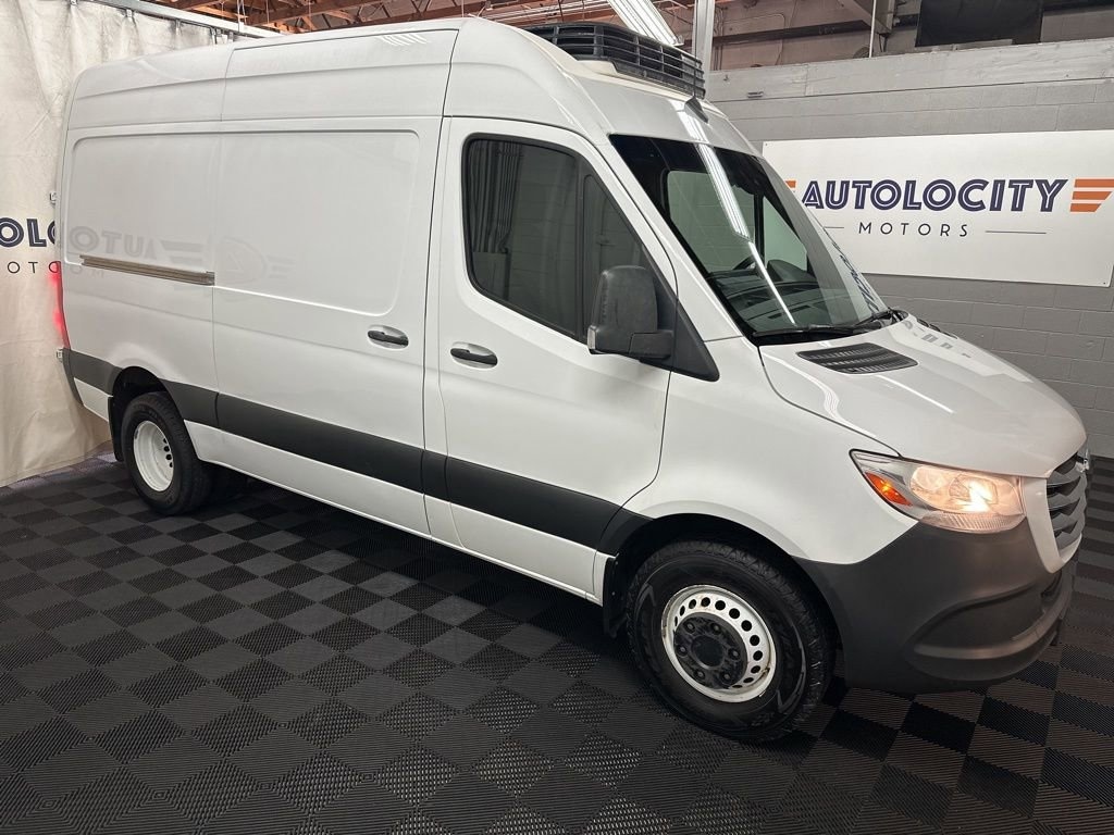 Used 2019 Freightliner Sprinter 3500 High Roof