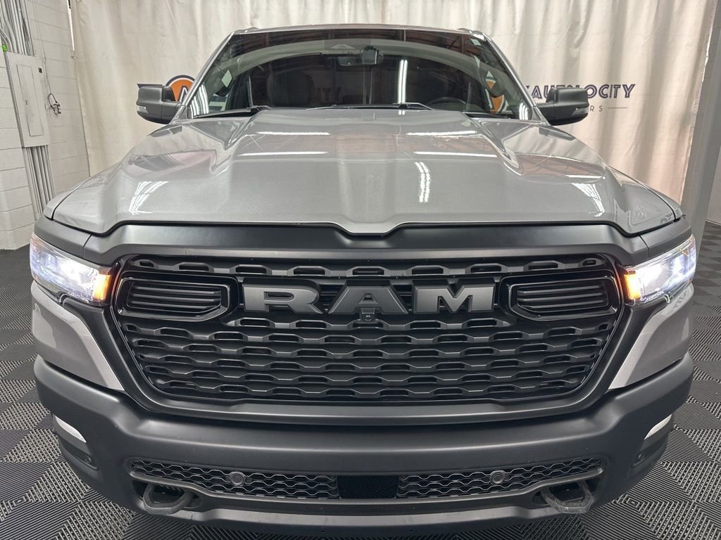Used 2025 Ram 1500 Warlock Truck Crew Cab