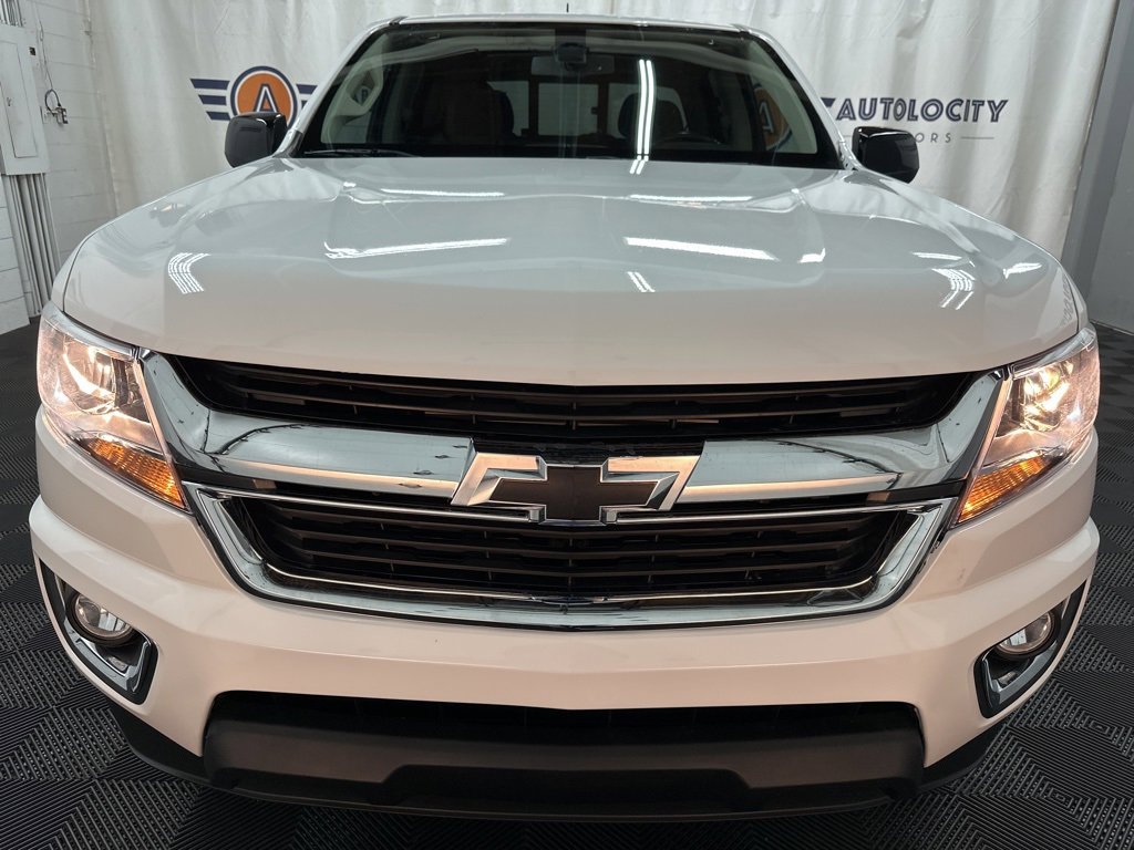 2021 Chevrolet Colorado Z71 photo 3