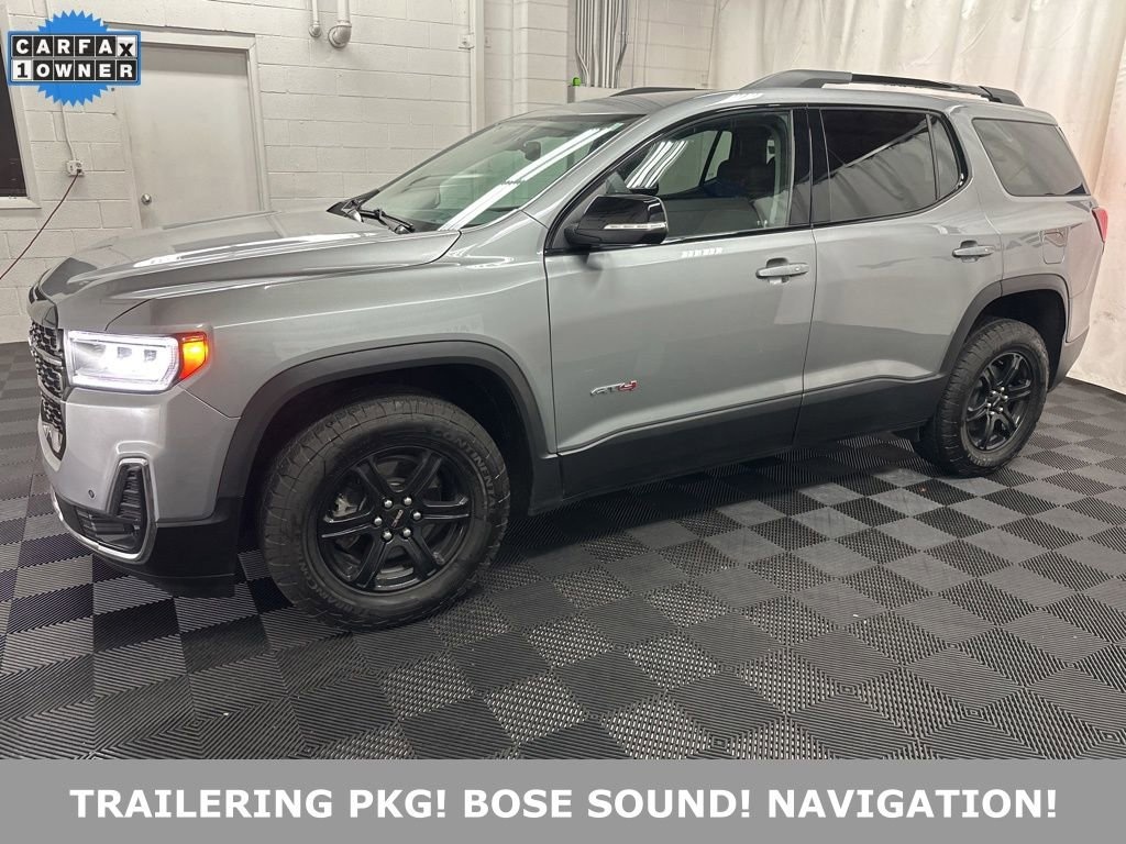Used 2023 GMC Acadia AT4 SUV