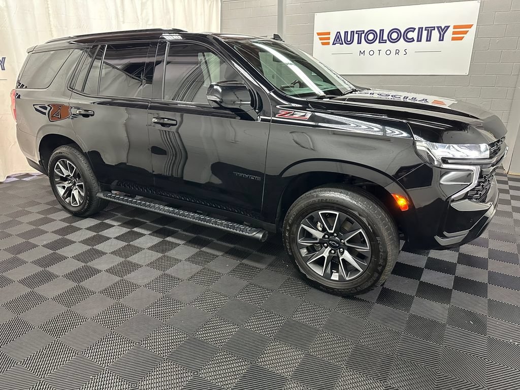 Used 2022 Chevrolet Tahoe Z71 SUV