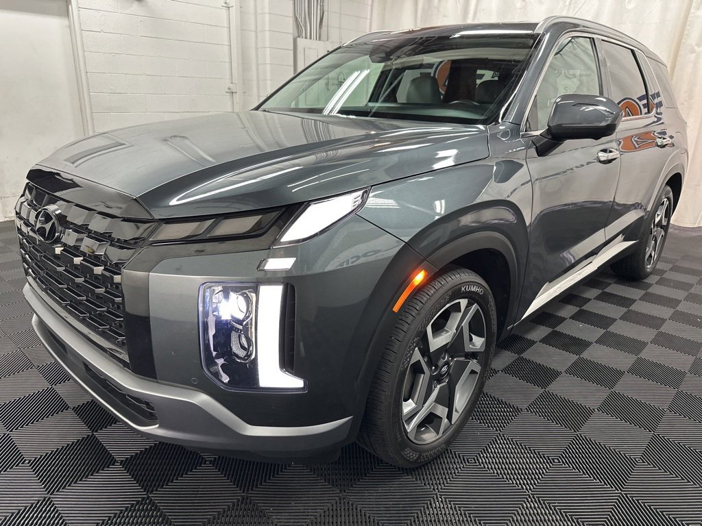 2023 Hyundai Palisade SEL photo 4