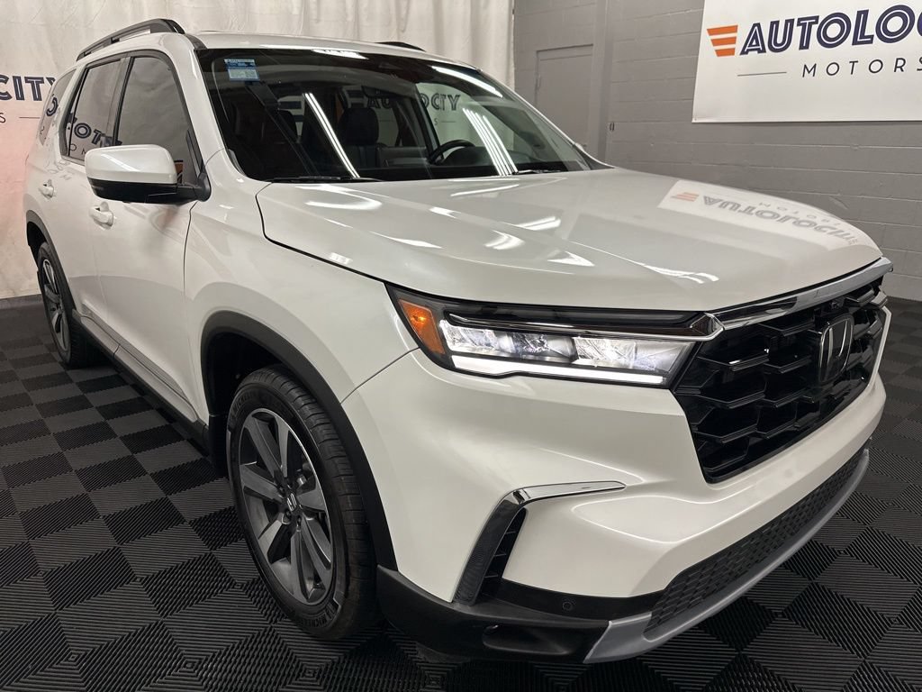 2024 Honda Pilot Elite - Photo 3
