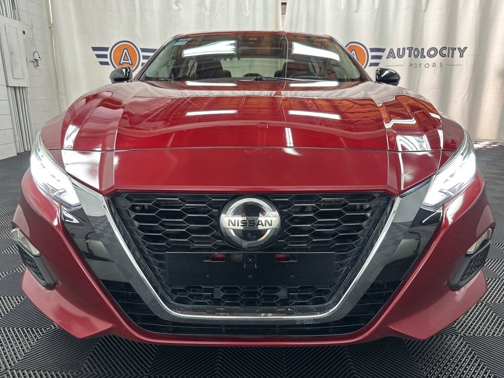 2020 Nissan Altima 2.5 SR photo 3