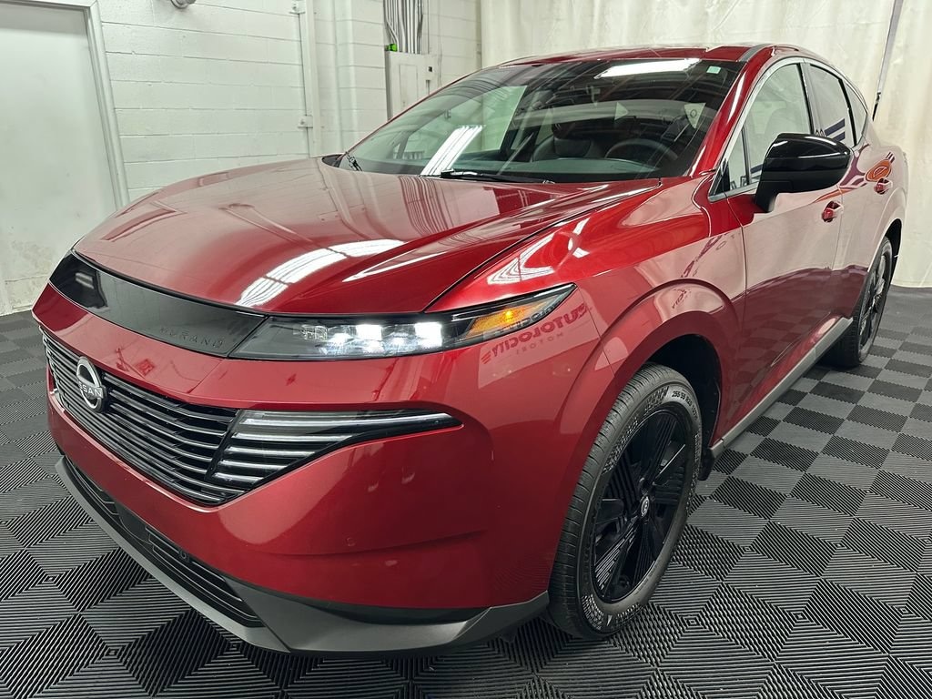 Used 2025 Nissan Murano SV SUV