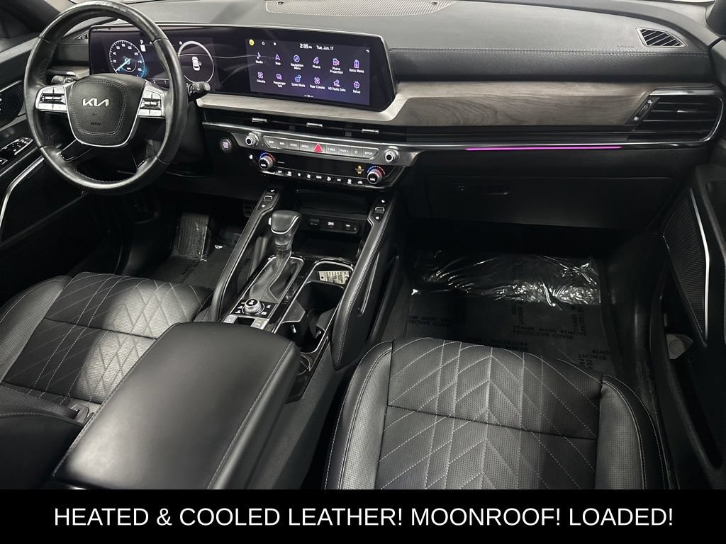2024 Kia Telluride SX X-Line - Photo 12