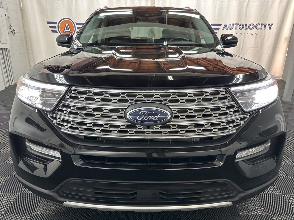 Used 2023 Ford Explorer XLT SUV