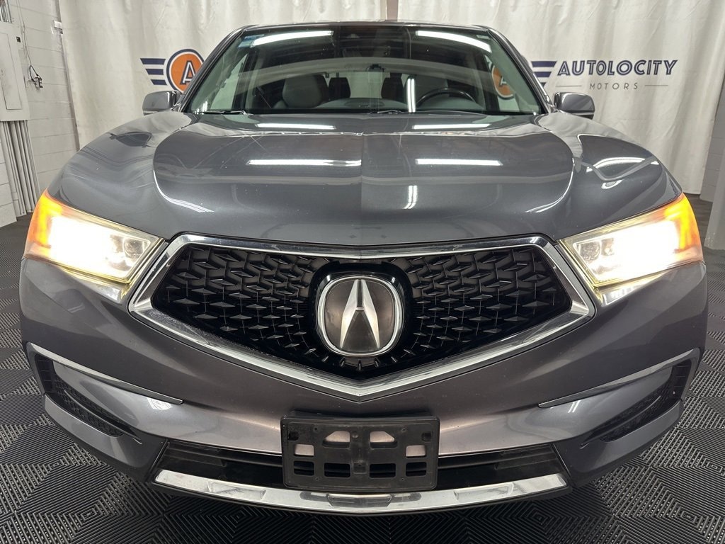 Used 2017 Acura MDX 3.5L SUV