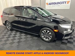 2021 Honda Odyssey EX-L Van