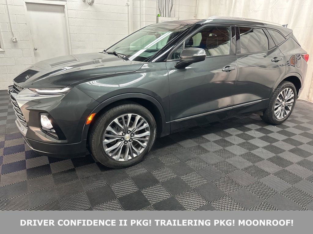 2020 Chevrolet Blazer Premier AWD's photo