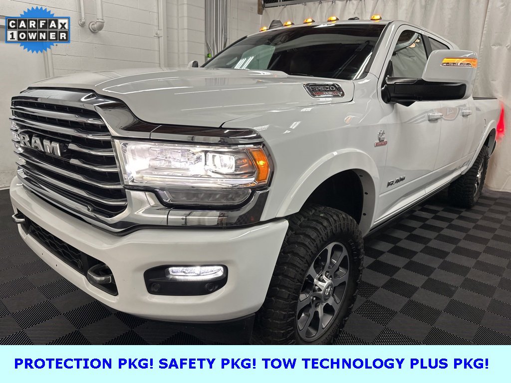 2023 RAM Ram 3500 Pickup Longhorn's photo