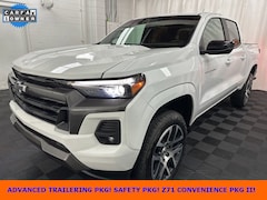 2024 Chevrolet Colorado 4WD Z71 Truck Crew Cab