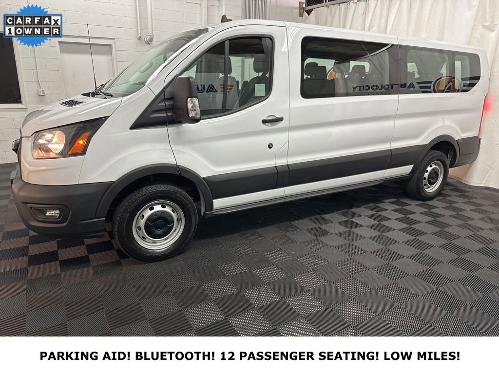 2023 Ford Transit 350 XL Low Roof Sliding Pass. 148's photo