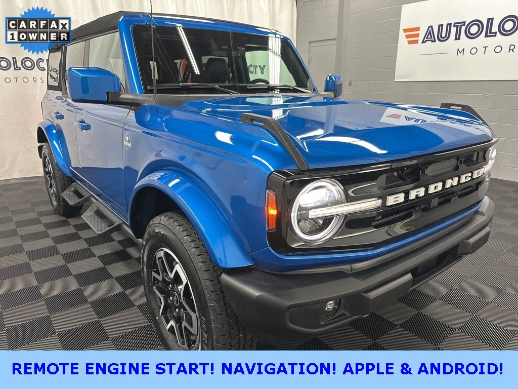 2024 Ford Bronco 4-Door Outer Banks's photo