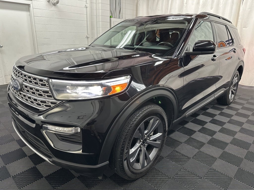 Used 2023 Ford Explorer XLT SUV