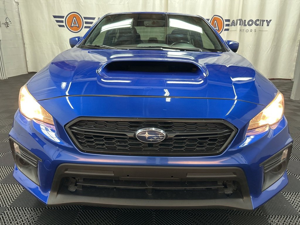 2020 Subaru WRX Base photo 2