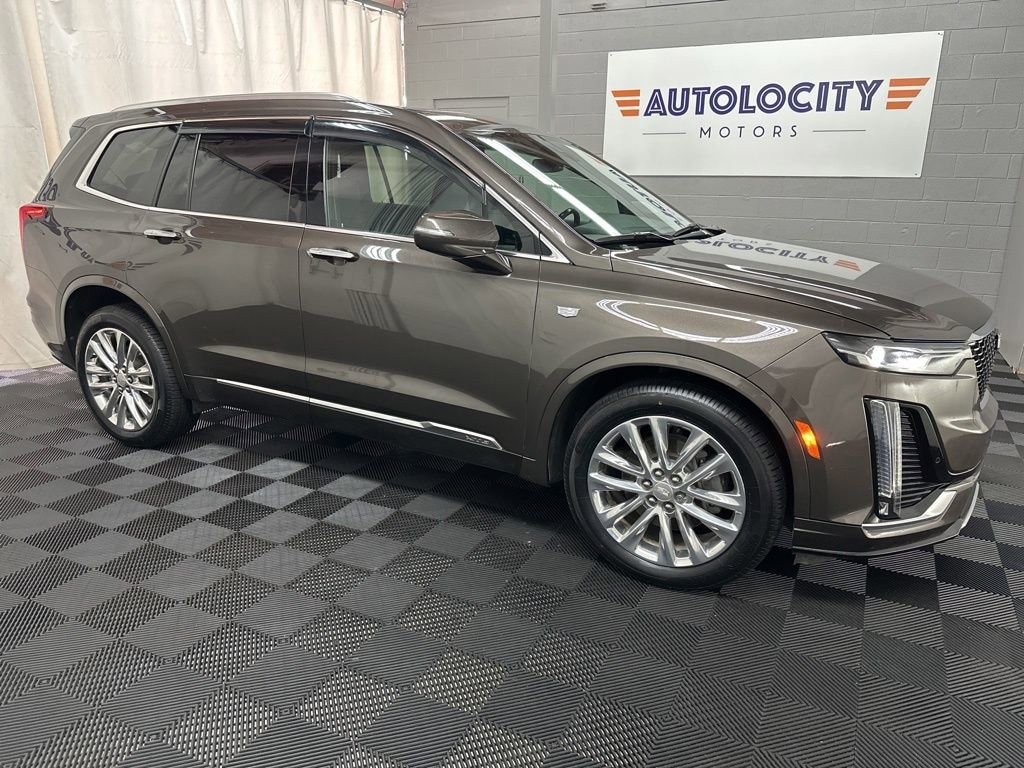 Used 2020 CADILLAC XT6 AWD Premium Luxury SUV