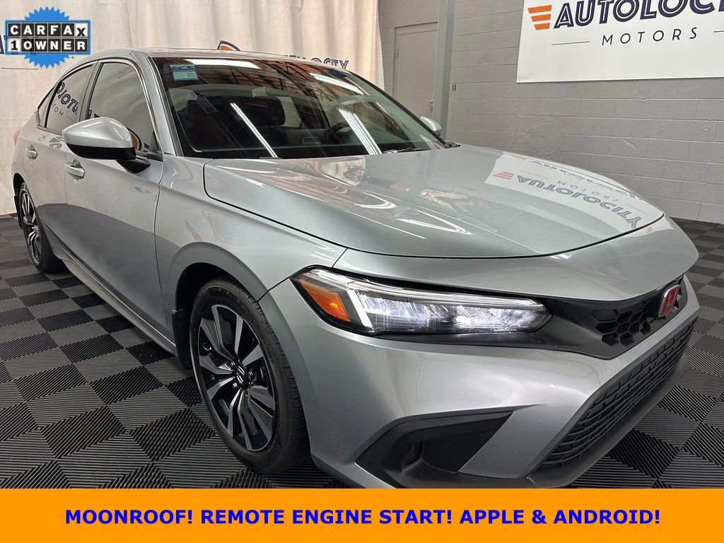 2024 Honda Civic Hatchback