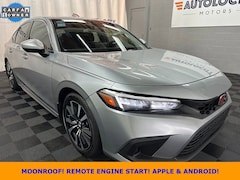 2024 Honda Civic EX-L Hatchback