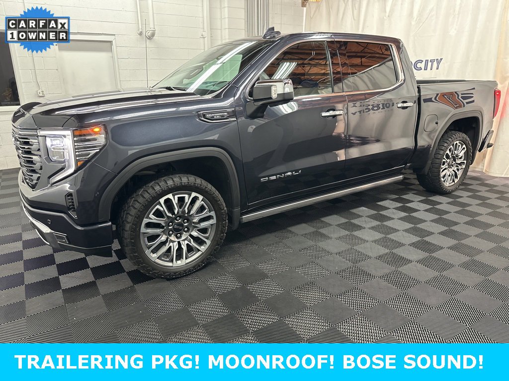 2024 GMC Sierra 1500 Denali Denali Ultimate's photo