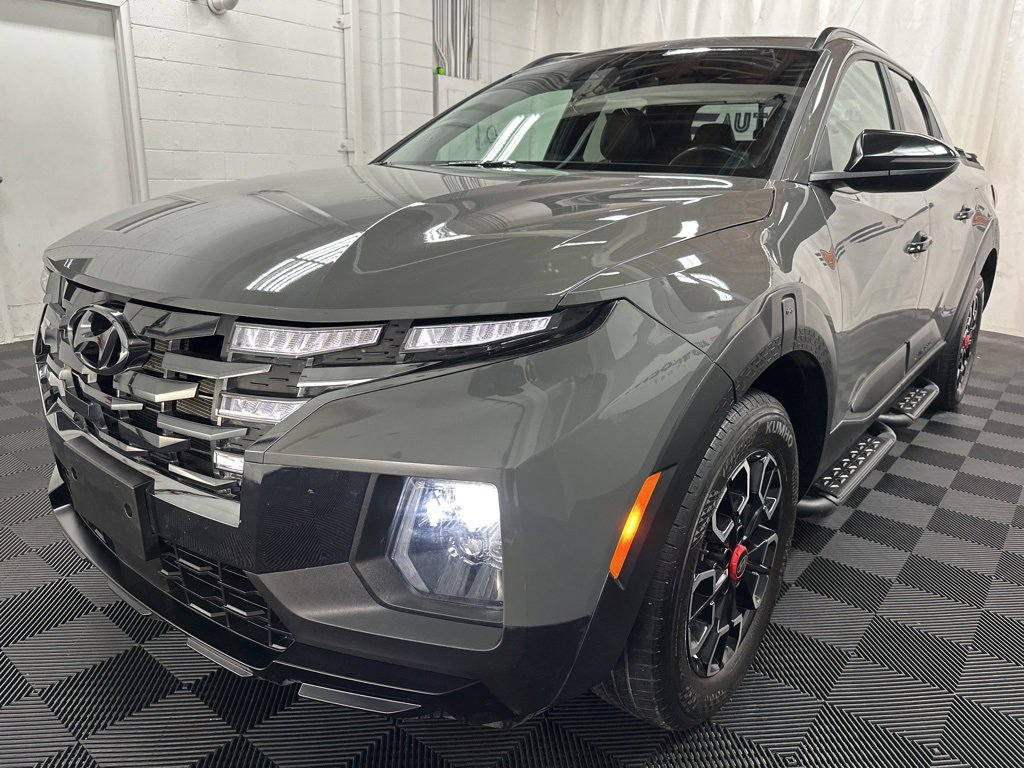 2024 Hyundai Santa Cruz XRT photo 4