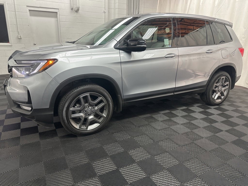 Used 2023 Honda Passport EX-L SUV