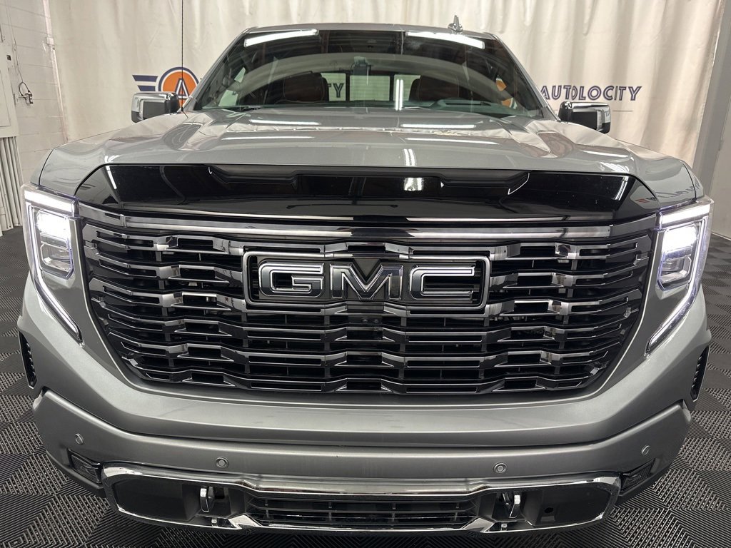2025 Gmc Sierra 1500 Denali Ultimate photo 3