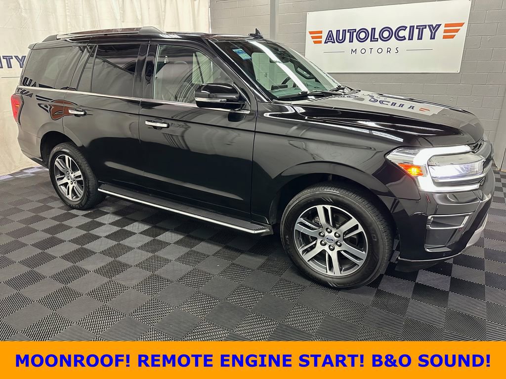 2023 Ford Expedition Limited 4X4's photo