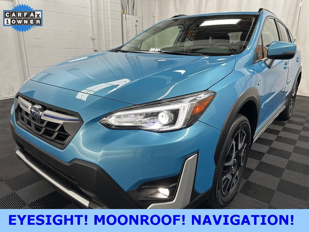 Used 2022 Subaru Hybrid SUV