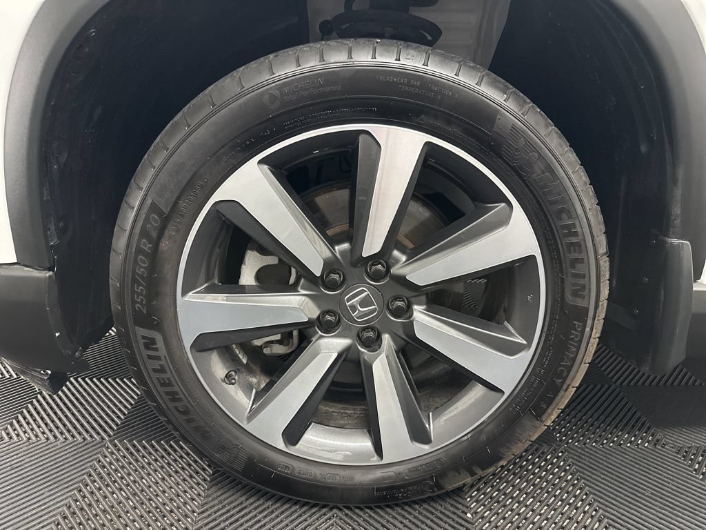 2024 Honda Pilot Elite - Photo 44