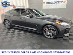 2023 Kia Stinger GT2 Sedan