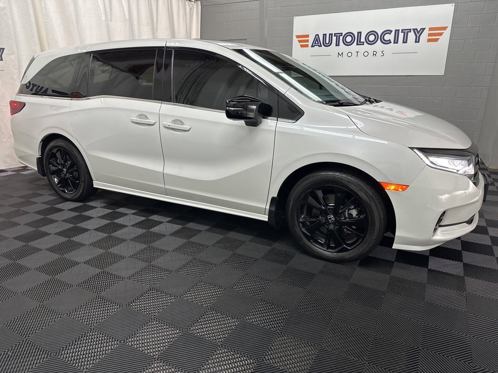 Used 2024 Honda Odyssey Sport Van