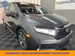2024 Honda Odyssey Touring Van