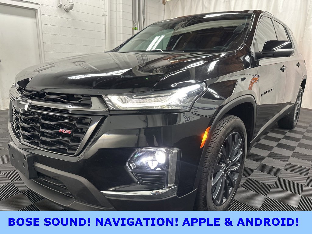 2023 Chevrolet Traverse RS