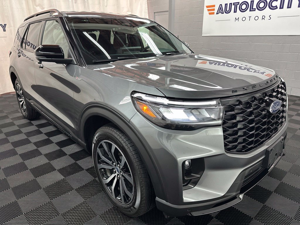 Used 2026 Ford Explorer ST-Line SUV