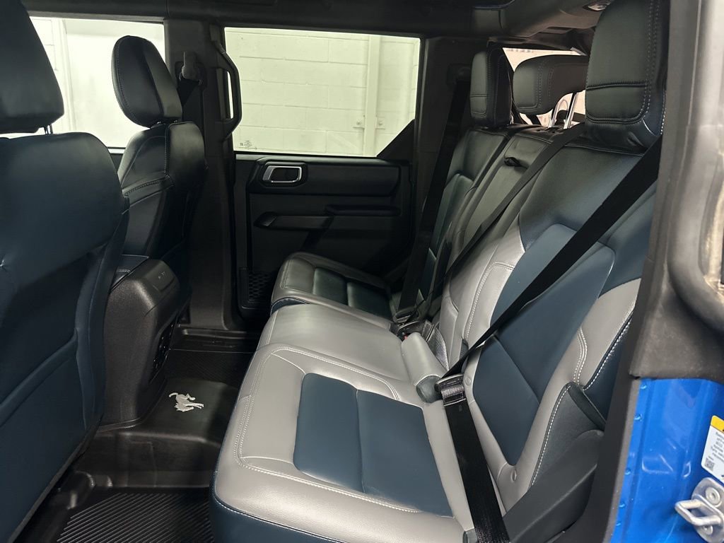 2024 Ford Bronco 4-Door Outer Banks - Photo 37